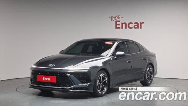 Hyundai Sonata D Edge(DN8) Exclusive, 2024 11