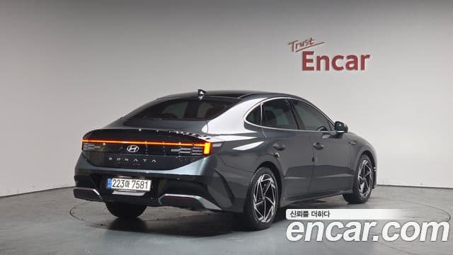 Hyundai Sonata D Edge(DN8) Exclusive, 2024 2