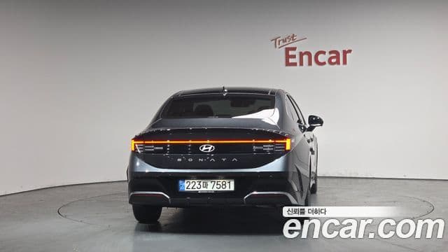 Hyundai Sonata D Edge(DN8) Exclusive, 2024 4