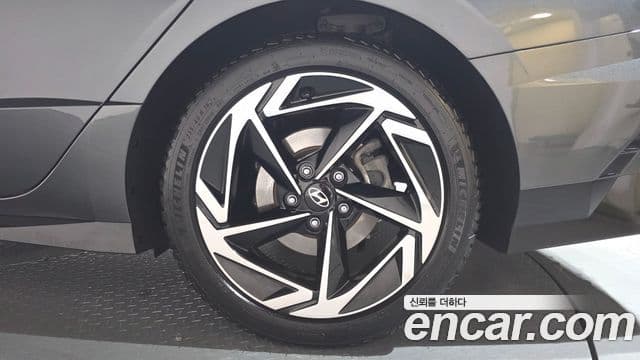 Hyundai Sonata D Edge(DN8) Exclusive, 2024 все фото