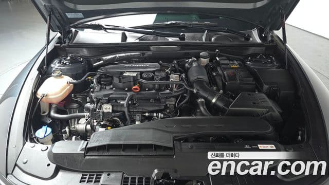 Hyundai Sonata D Edge(DN8) Exclusive, 2024 6