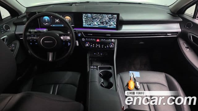 Hyundai Sonata D Edge(DN8) Exclusive, 2024 7
