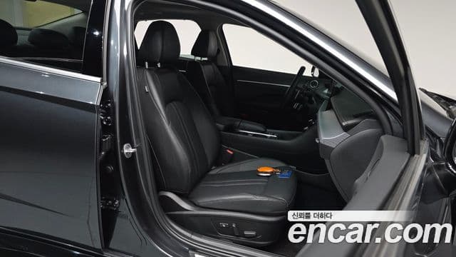 Hyundai Sonata D Edge(DN8) Exclusive, 2024 10
