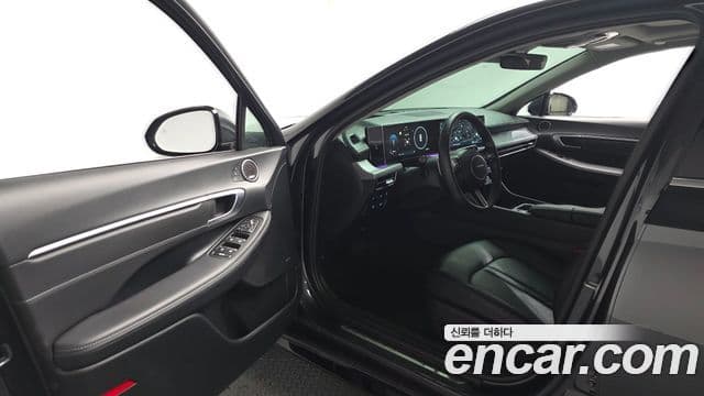 Hyundai Sonata D Edge(DN8) Exclusive, 2024 12