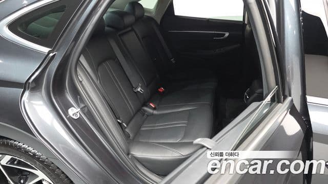 Hyundai Sonata D Edge(DN8) Exclusive, 2024 13