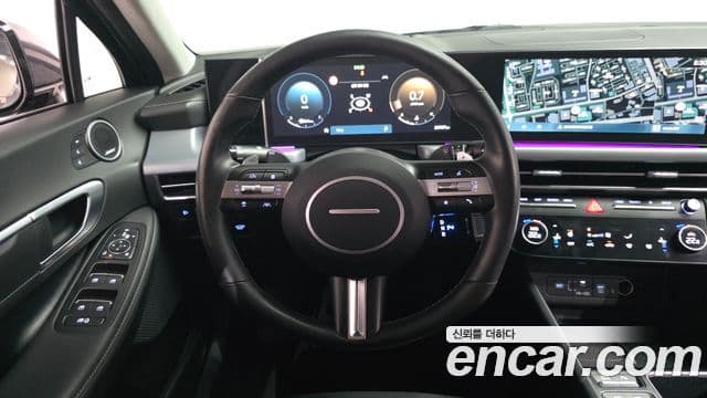 Hyundai Sonata D Edge(DN8) Exclusive, 2024 14