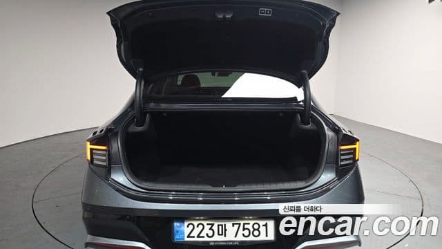 Hyundai Sonata D Edge(DN8) Exclusive, 2024 21