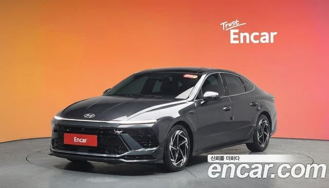 Hyundai Sonata D Edge(DN8) Exclusive