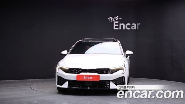 Kia The / новый New K5 3세대 Noblesse, 2024 3