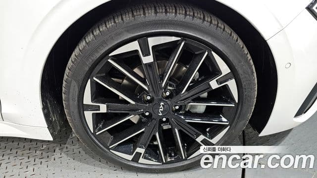 Kia The / новый New K5 3세대 Noblesse, 2024 все фото