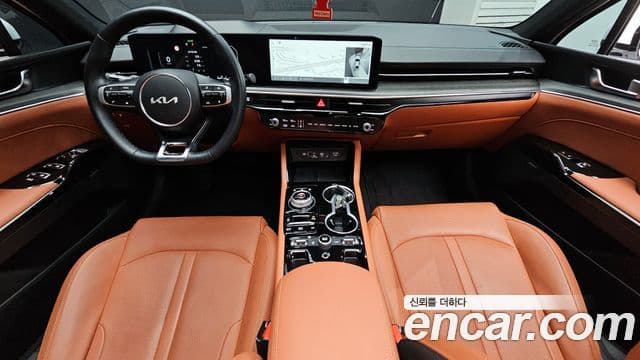 Kia The / новый New K5 3세대 Noblesse, 2024 7
