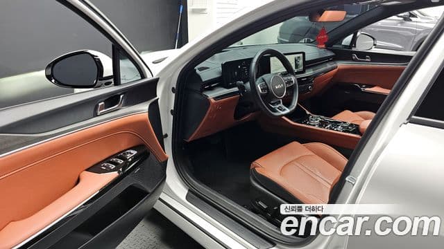 Kia The / новый New K5 3세대 Noblesse, 2024 10