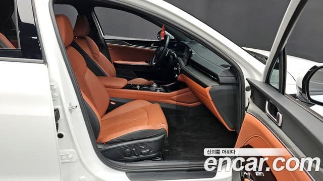 Kia The / новый New K5 3세대 Noblesse, 2024 11