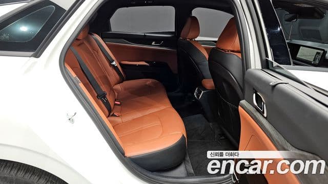 Kia The / новый New K5 3세대 Noblesse, 2024 12