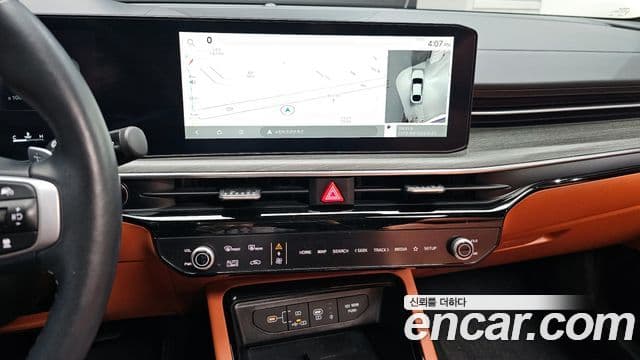 Kia The / новый New K5 3세대 Noblesse, 2024 14