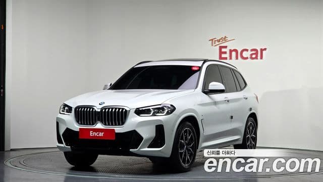 BMW X3 (G01) xDrive 20i M Sport, 2024 1