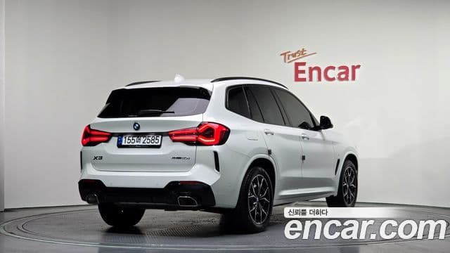 BMW X3 (G01) xDrive 20i M Sport, 2024 2