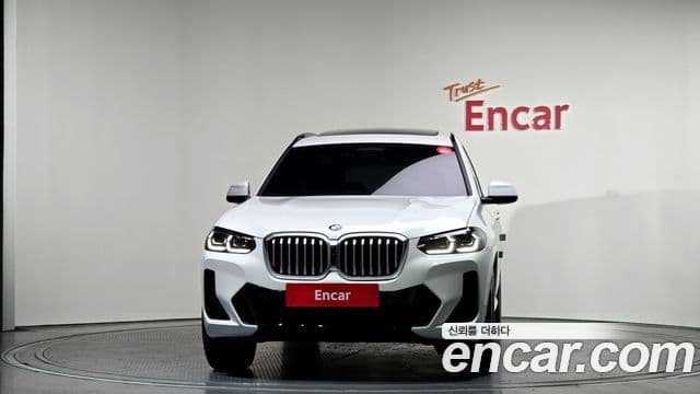 BMW X3 (G01) xDrive 20i M Sport, 2024 3