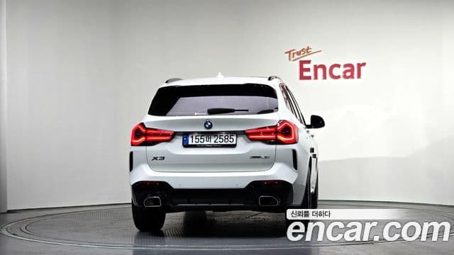 BMW X3 (G01) xDrive 20i M Sport, 2024 4