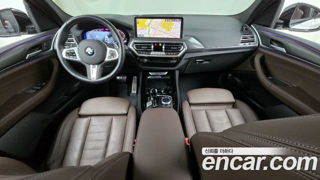 BMW X3 (G01) xDrive 20i M Sport, 2024 7