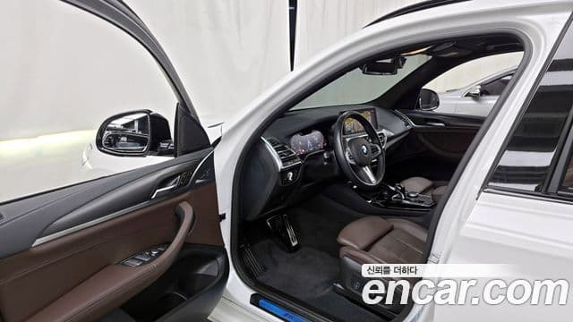 BMW X3 (G01) xDrive 20i M Sport, 2024 8