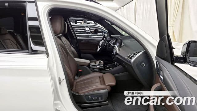 BMW X3 (G01) xDrive 20i M Sport, 2024 9