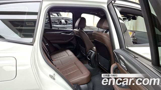 BMW X3 (G01) xDrive 20i M Sport, 2024 10