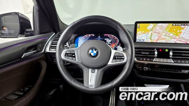 BMW X3 (G01) xDrive 20i M Sport, 2024 13