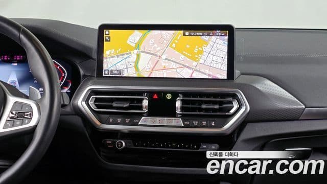 BMW X3 (G01) xDrive 20i M Sport, 2024 14