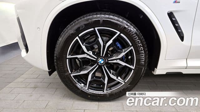 BMW X3 (G01) xDrive 20i M Sport, 2024 19