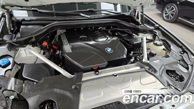 BMW X3 (G01) xDrive 20i M Sport, 2024 20