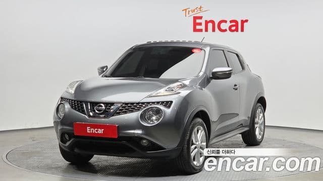 Nissan 쥬크 F15, 2016 1