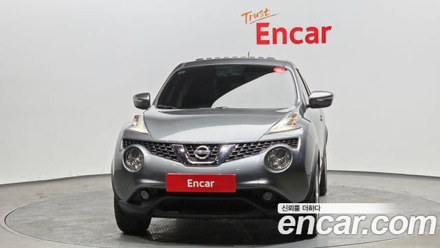 Nissan 쥬크 F15, 2016 3