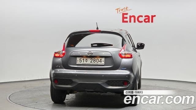 Nissan 쥬크 F15, 2016 4