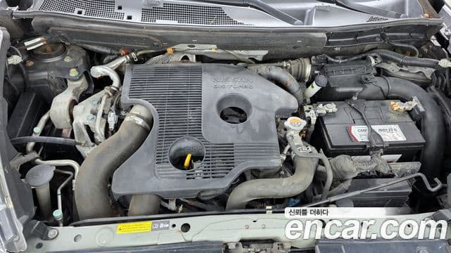 Nissan 쥬크 F15, 2016 6