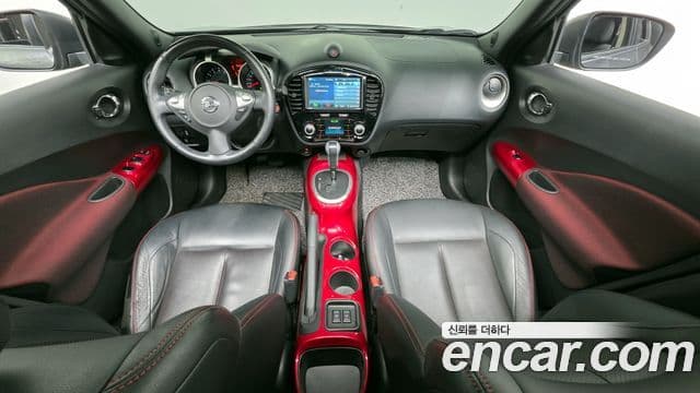 Nissan 쥬크 F15, 2016 7