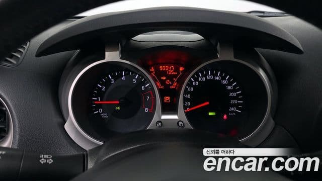 Nissan 쥬크 F15, 2016 8