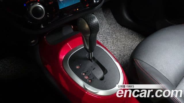 Nissan 쥬크 F15, 2016 9