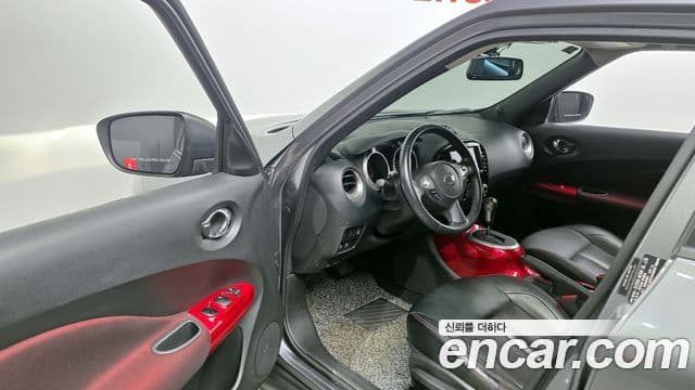 Nissan 쥬크 F15, 2016 10