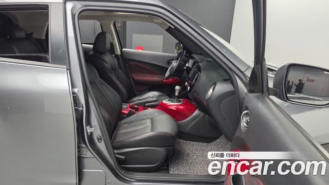 Nissan 쥬크 F15, 2016 11