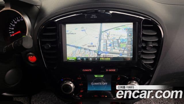 Nissan 쥬크 F15, 2016 14