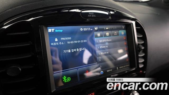 Nissan 쥬크 F15, 2016 15