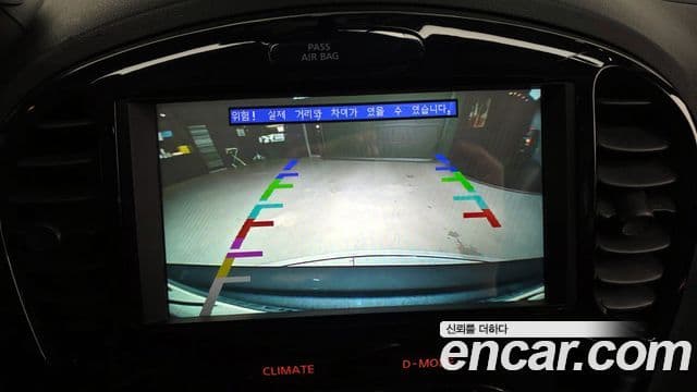 Nissan 쥬크 F15, 2016 16