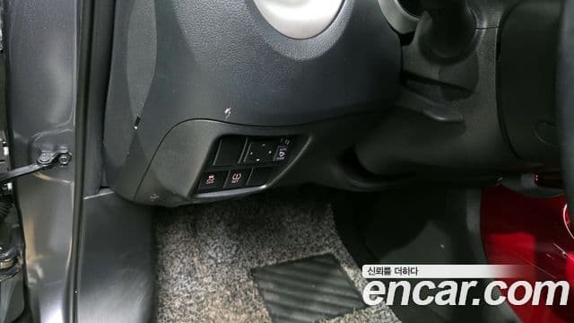 Nissan 쥬크 F15, 2016 17