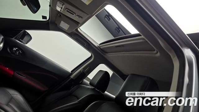 Nissan 쥬크 F15, 2016 19