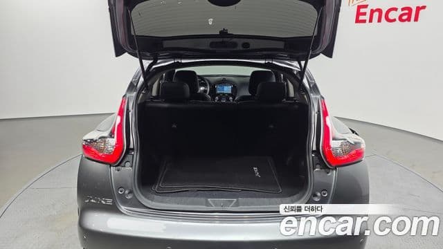 Nissan 쥬크 F15, 2016 20