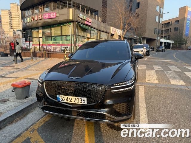 Genesis GV70, 2026 1