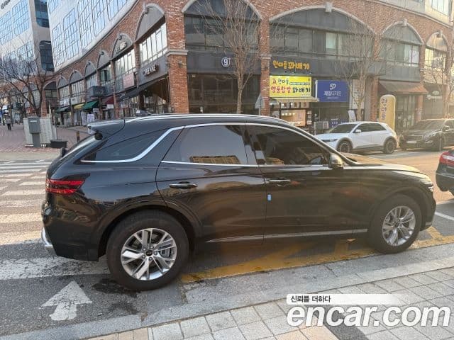 Genesis GV70, 2026 2