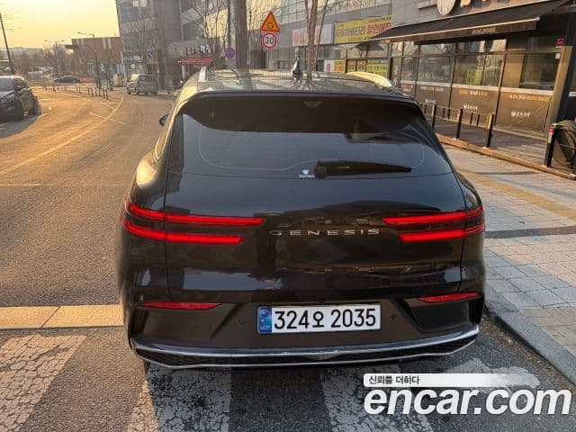 Genesis GV70, 2026 4
