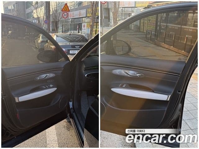 Genesis GV70, 2026 7